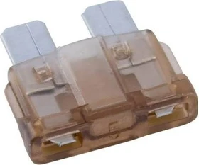 ESKA Standard Flachsicherung 5A Autosicherung beige