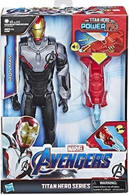Hasbro Marvel Avengers - Titan Hero - Power FX 2.0 Iron Man