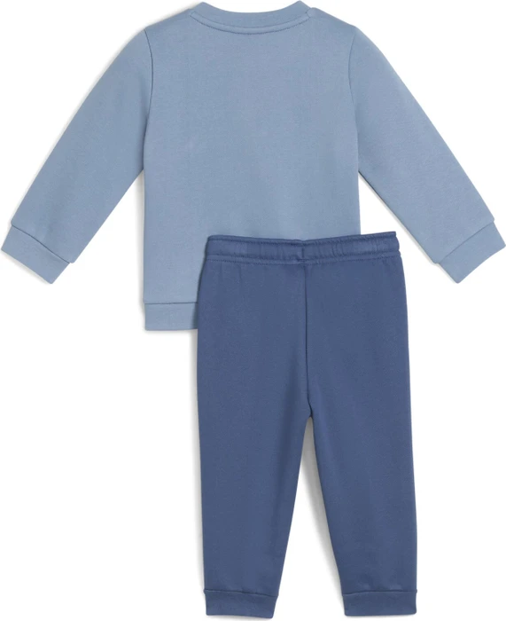 Puma Minicats Essentials Crew Trainingsanzug cool blue (Junior)