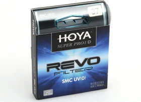 Hoya UV Revo SMC Pro1 Digital 37mm