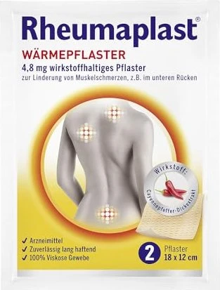 Rheumaplast, 2 St