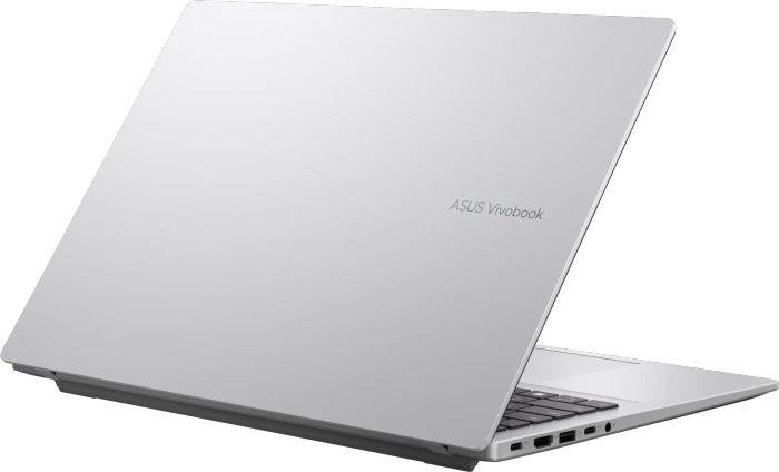 ASUS VivoBook 16 X1607QA-MB054W, Cool Silver, Snapdragon X - X1-26-100, 16GB RAM, 1TB SSD, DE