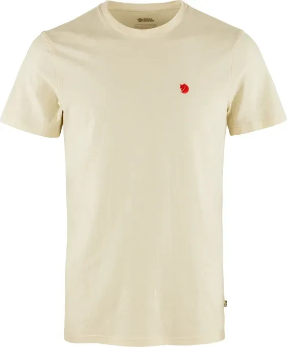 Fjällräven Hemp Blend T-Shirt kurzarm chalk white (Herren)