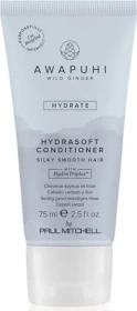 Paul Mitchell Awapuhi Wild Ginger HydraSoft Conditioner, 75ml