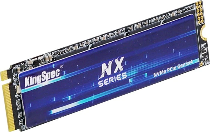 KingSpec NX 2TB, M.2 2280 / M-Key / PCIe 3.0 x4