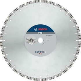 Bosch Professional Best for Concrete Diamanttrennscheibe, 450x3.6x25.4mm, 1 Stück