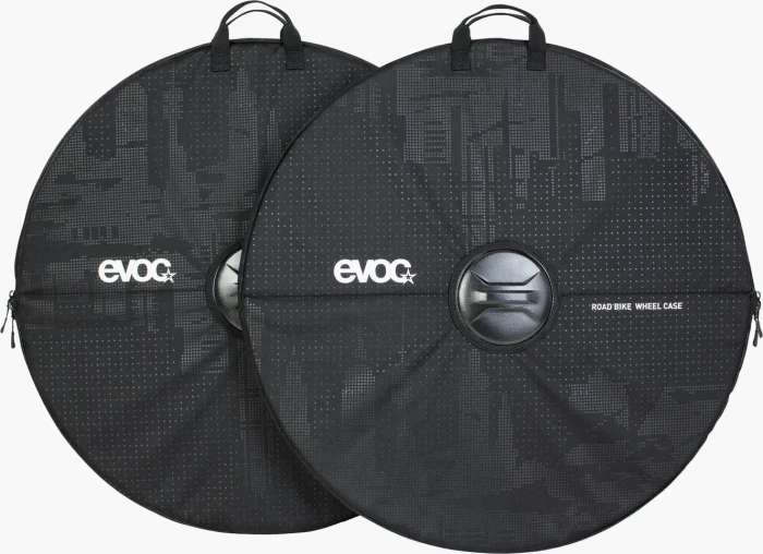 Evoc Road Bike Wheel Case Laufradtasche schwarz