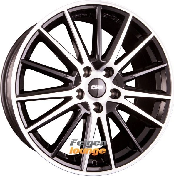 CMS C23 8.0x19 5/112 ET50 (verschiedene Farben)