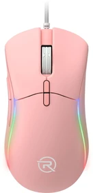 Rapture Venom V2 Gaming Maus rosa, USB (RPT-GM3327KS03P)