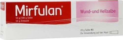 Mirfulan Salbe, 20g