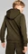 Puma Power Graphic Hoodie dark olive (Junior) Vorschaubild