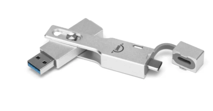 OWC Envoy Pro mini 1TB, USB-A, USB 3.2 Gen 2×1 (OWCENVPMCA10) – Bild 8