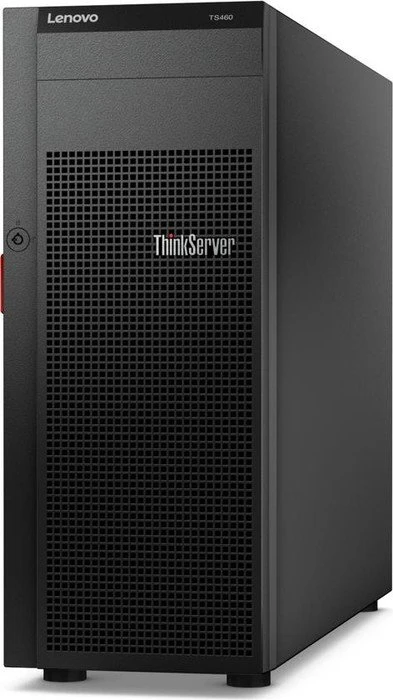 Lenovo ThinkServer TS460, Xeon E3-1220 v5, 8GB RAM