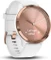 Garmin vivomove HR Aktivitäts-Tracker rosegold/weiß Vorschaubild