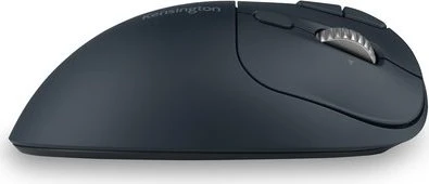 Kensington Pro Fit Ergo TB550 Trackball blau/schwarz/silber, USB-A/Bluetooth