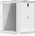 Ubiquiti 12U Rack Cabinet, 19" Wandgehäuse 12HE, Glastür, weiß, 450mm tief (UACC-Rack-12U-Wall-450-G)
