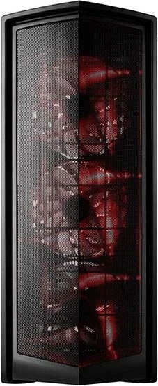 SilverStone Primera PM01 mattschwarz, Acrylfenster