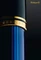 Pelikan Souverän M400 schwarz/blau, rechte Hand, mittel, Geschenkbox Vorschaubild
