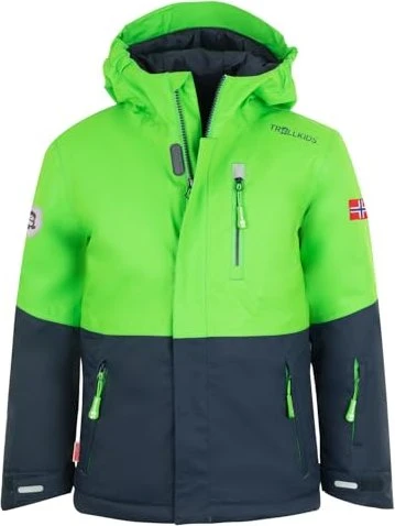 Trollkids Hallingdal Skijacke (Junior)