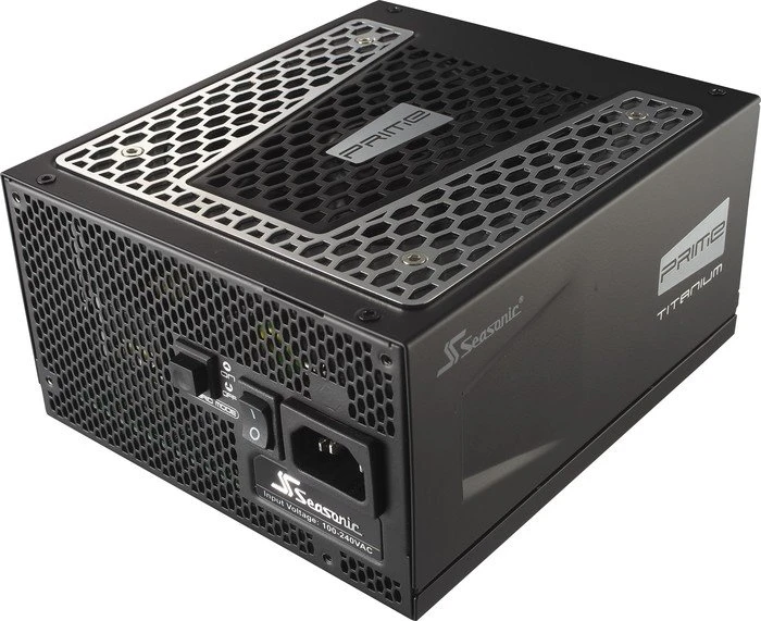 Seasonic Prime Titanium 650W, ATX 2.4