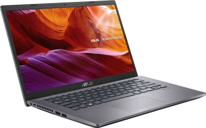 ASUS D409DA-EK610T, Slate Grey, Ryzen 7 3700U, 8GB RAM, 256GB SSD, DE