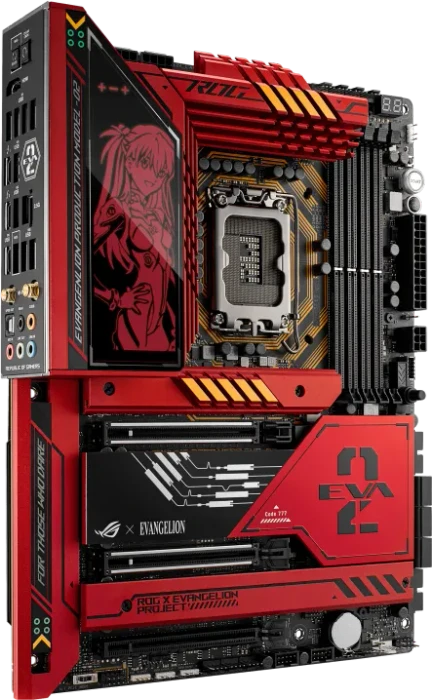 ASUS ROG Maximus Z790 Hero EVA-02 Edition (Intel 1700)