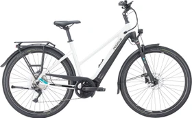 Pegasus Premio Evo 10 Lite 500Wh metallic off white Modell 2023 (Damen)