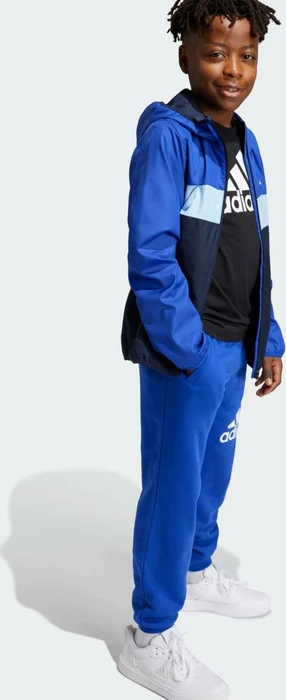 adidas Wind.RDY Tiberio Jacke semi lucid blue/clear sky/legend ink (Junior)