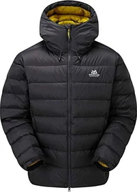 Mountain Equipment Senja Funktionsjacke obsidian (Herren)
