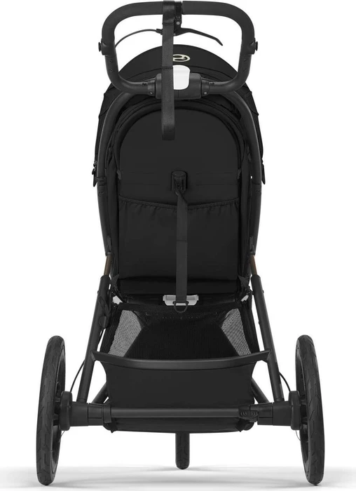 Cybex Avi Spin moon black 2024