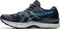 Asics Gel-Nimbus 23 carrier grey/digital aqua (Herren) Vorschaubild