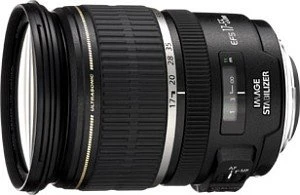 Canon EF-S 17-55mm 2.8 IS USM