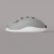 Akko x Waigua Cat Theme Wireless Mouse, Gray Mimo, USB Vorschaubild