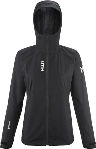 Millet Seneca GTX 2l Funktionsjacke schwarz (Damen)
