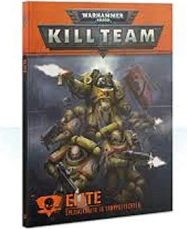 Games Workshop Warhammer 40.000 Kill Team: Elites (DE)
