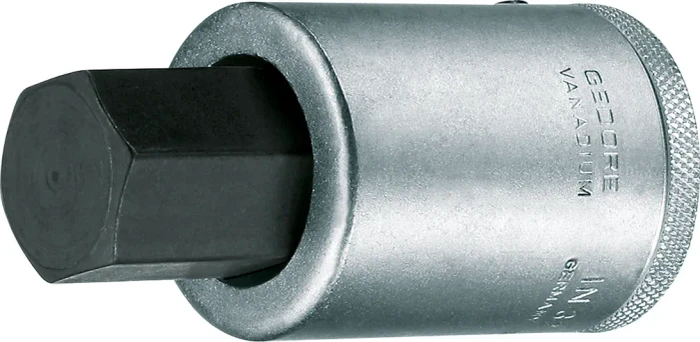 Gedore IN 32 17 Innensechskant Steckschlüssel 3/4", 17x80mm