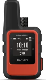 Garmin inReach Mini 2 rot/schwarz
