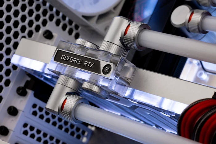 EK Water Blocks Quantum Line EK-Quantum Scalar² Terminal, Acryl