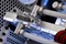 EK Water Blocks Quantum Line EK-Quantum Scalar² Terminal, Acryl Vorschaubild