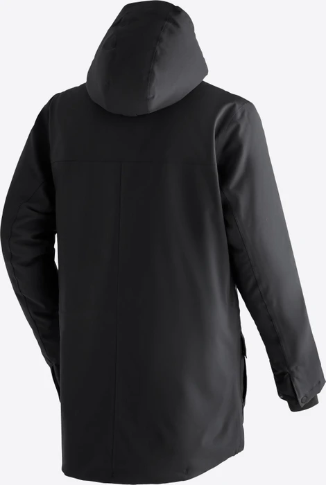 Maier Sports Senne Funktionsjacke schwarz (Herren)