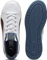 Puma Court Classico puma white/ruby shimmer/dark indigo Vorschaubild