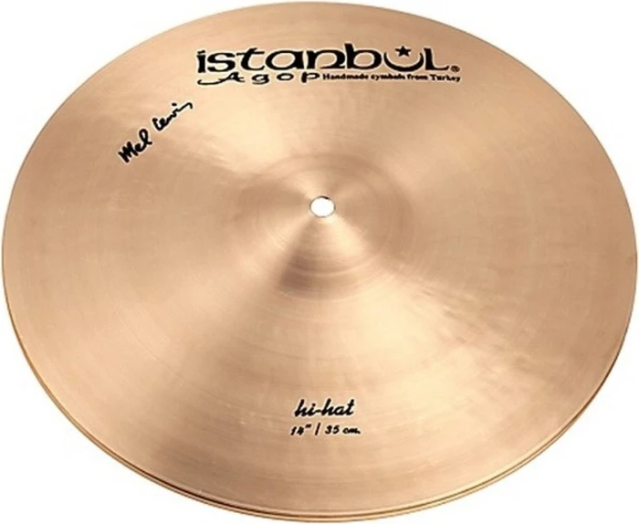 Istanbul Agop Mel Lewis Hi-Hats 14"