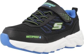 Skechers Elite Sport Tread Aquavek schwarz/blau (Junior)