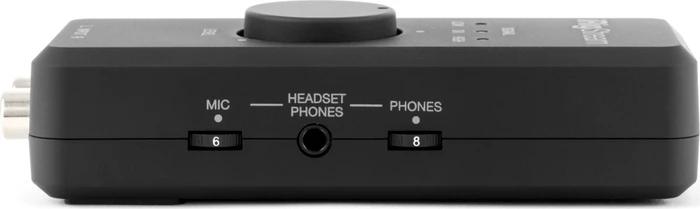 IK Multimedia iRig Stream