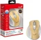 Genius Ergo 9000S Pro Wireless Bluetooth Rechargeable Mini Ergo Silent Mouse, Pine Wood, USB/Bluetooth Vorschaubild