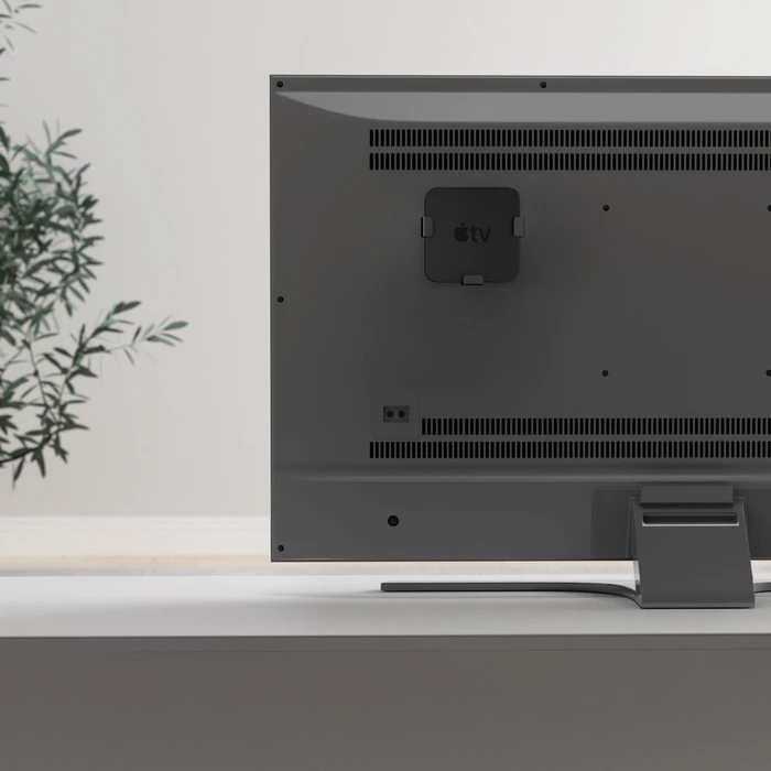 Hama Wandhalterung für Apple TV