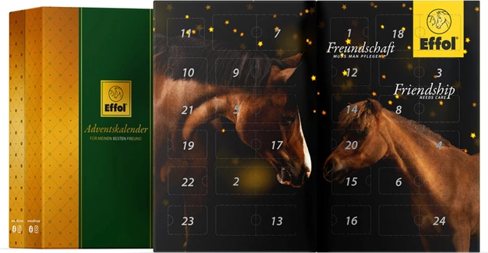 Effol Adventskalender 2025