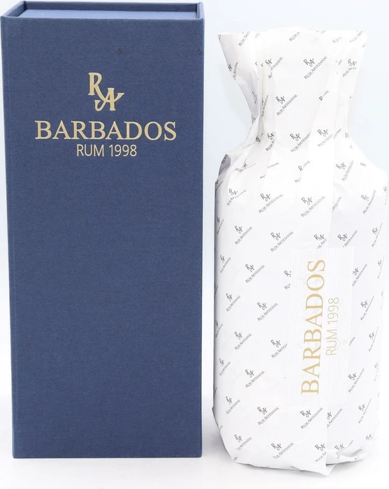 Rum Artesanal Barbados 1998 Foursquare Distillery 500ml