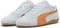 Puma Speedcat OG sea glass/orange glo Vorschaubild