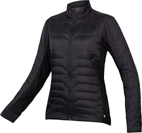 Endura Pro SL Primaloft Fahrradjacke schwarz (Damen)